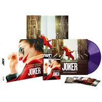 JOKER-FR-BLURAY + LP