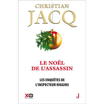 Les enquêtes de l'inspecteur Higgins - Tome 42 Le noël de l'assassin (collector)