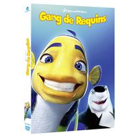 Gang de requins DVD