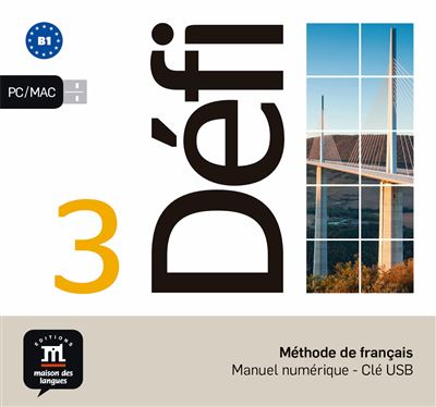 Défi 3 - Clé USB