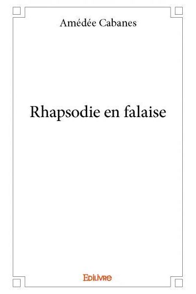 Rhapsodie en falaise