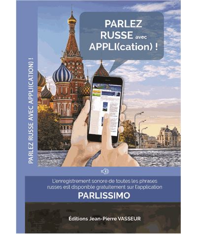 Parlez Russe avec appli(cation) !
