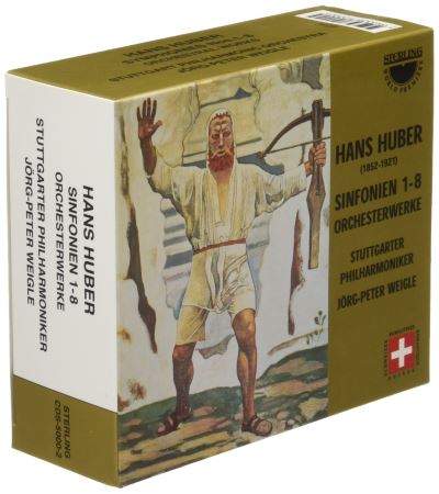 Sinfonien 1 8