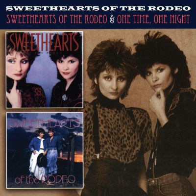 Sweethearts of the rodeo