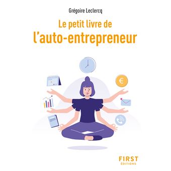 Le Petit Livre de l'auto-entrepreneur
