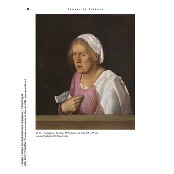 Penser la laideur dans l'art italien de la Renaissance