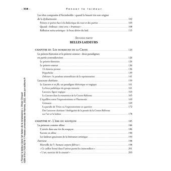 Penser la laideur dans l'art italien de la Renaissance