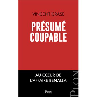 Présumé coupable
