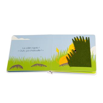 Le livre des câlins