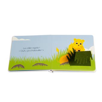 Le livre des câlins