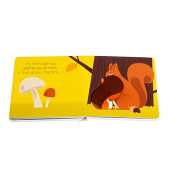 Le livre des câlins