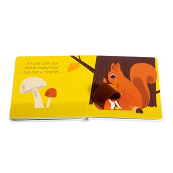 Le livre des câlins