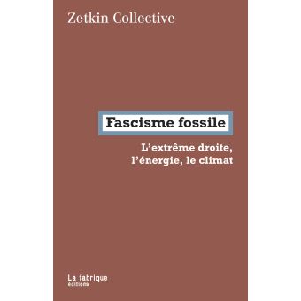 Fascisme fossile