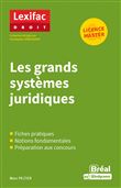 Les grands systèmes juridiques