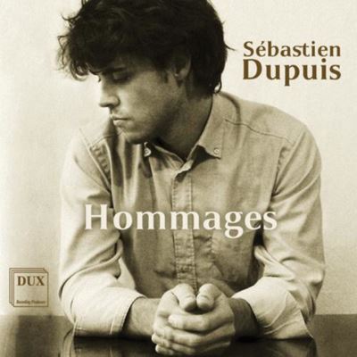 Hommages œuvres pour piano