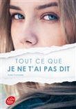 Tout ce que je ne t'ai pas dit
