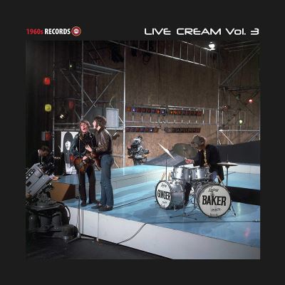 Live Cream Volume 3