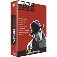 Coffret Humphrey Bogart 9 films DVD