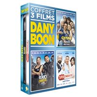 Dany boon/version 2018/ch tite famille/raid dingue/supercond