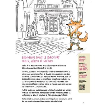 Des jeux de piste pour explorer le Louvre en famille