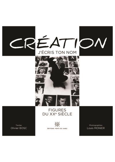 Création, j'écris ton nom