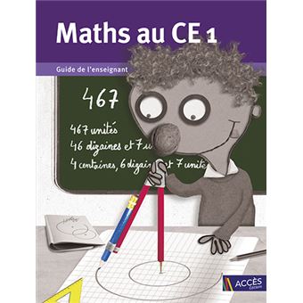 Maths au CE1