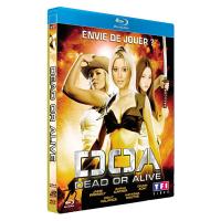 DOA - Dead or Alive - Blu-Ray