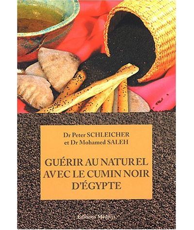 Guérir au naturel avec le cumin noir d'Egypte