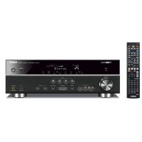 Yamaha RX-V471 noir