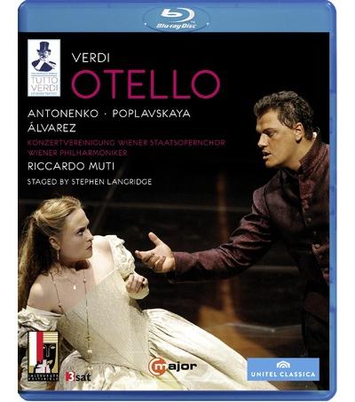 Otello - Tutto Verdi