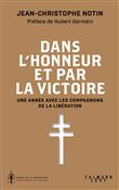 Dans l'honneur et par la victoire