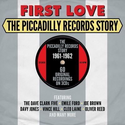 First love the picadilly reco