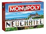 Jeu de société Monopoly Neuchatel