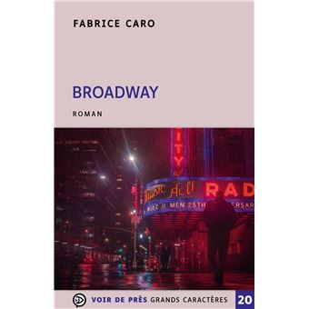 Couverture : Broadway