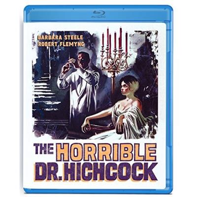 Horrible dr hichcock/gb/st gb