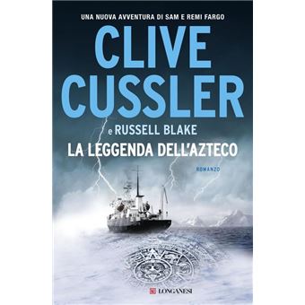 La leggenda dell'Azteco