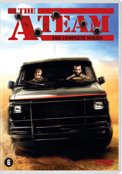 A-TEAM COMPLETE SERIES-NL