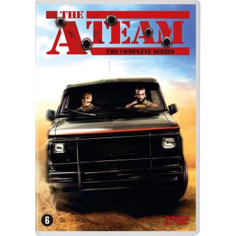A-TEAM COMPLETE SERIES-NL