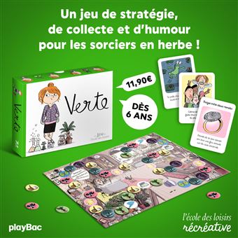 Verte, le jeu!