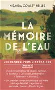 La Mémoire de l'eau