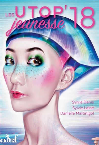 Les utop' jeunesse 2018 - Nils Bouchet - broché