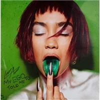 My Ego Told Me To Vinyle Vert