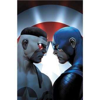 Captain America : Steve Rogers T04