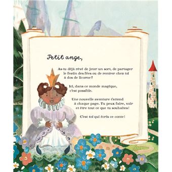 Il était une fois  un conte de fées