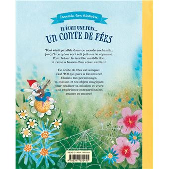 Il était une fois  un conte de fées