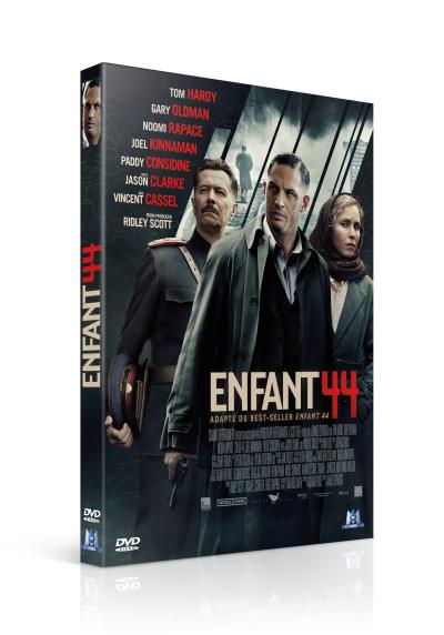 Enfant 44 DVD