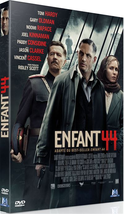 Enfant 44 DVD