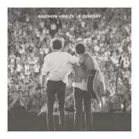 Souchon Voulzy Le Concert