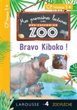 1ères lectures UNE SAISON AU ZOO - Bravo Kiboko !