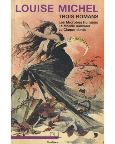 Trois romans - Louise Michel - broché